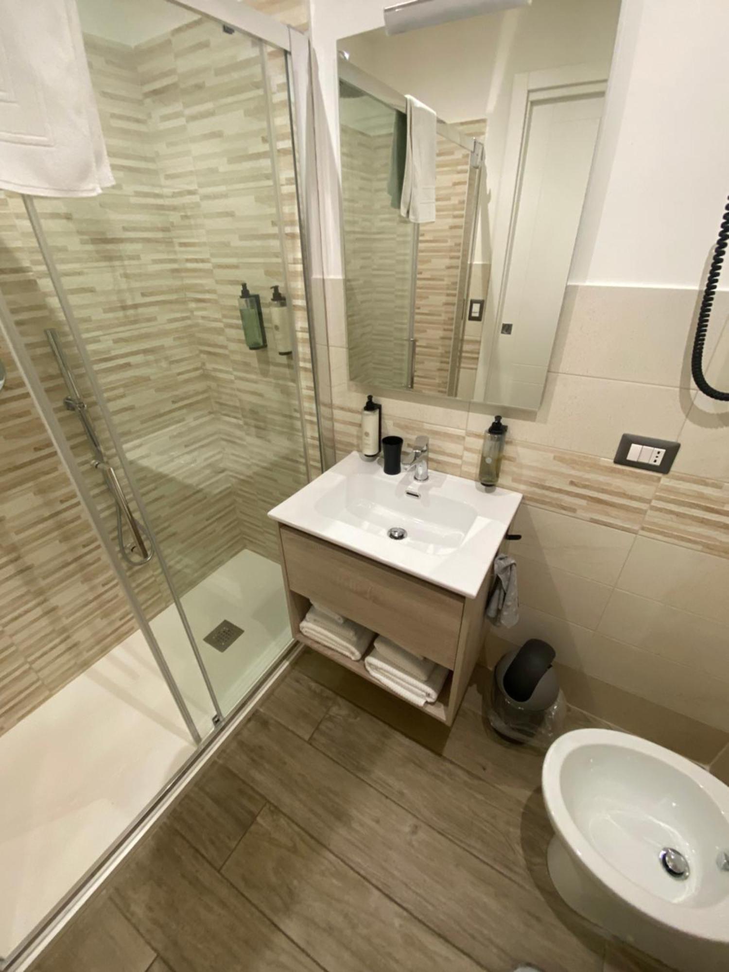 로마 Domus Cinecitta B&B 외부 사진
