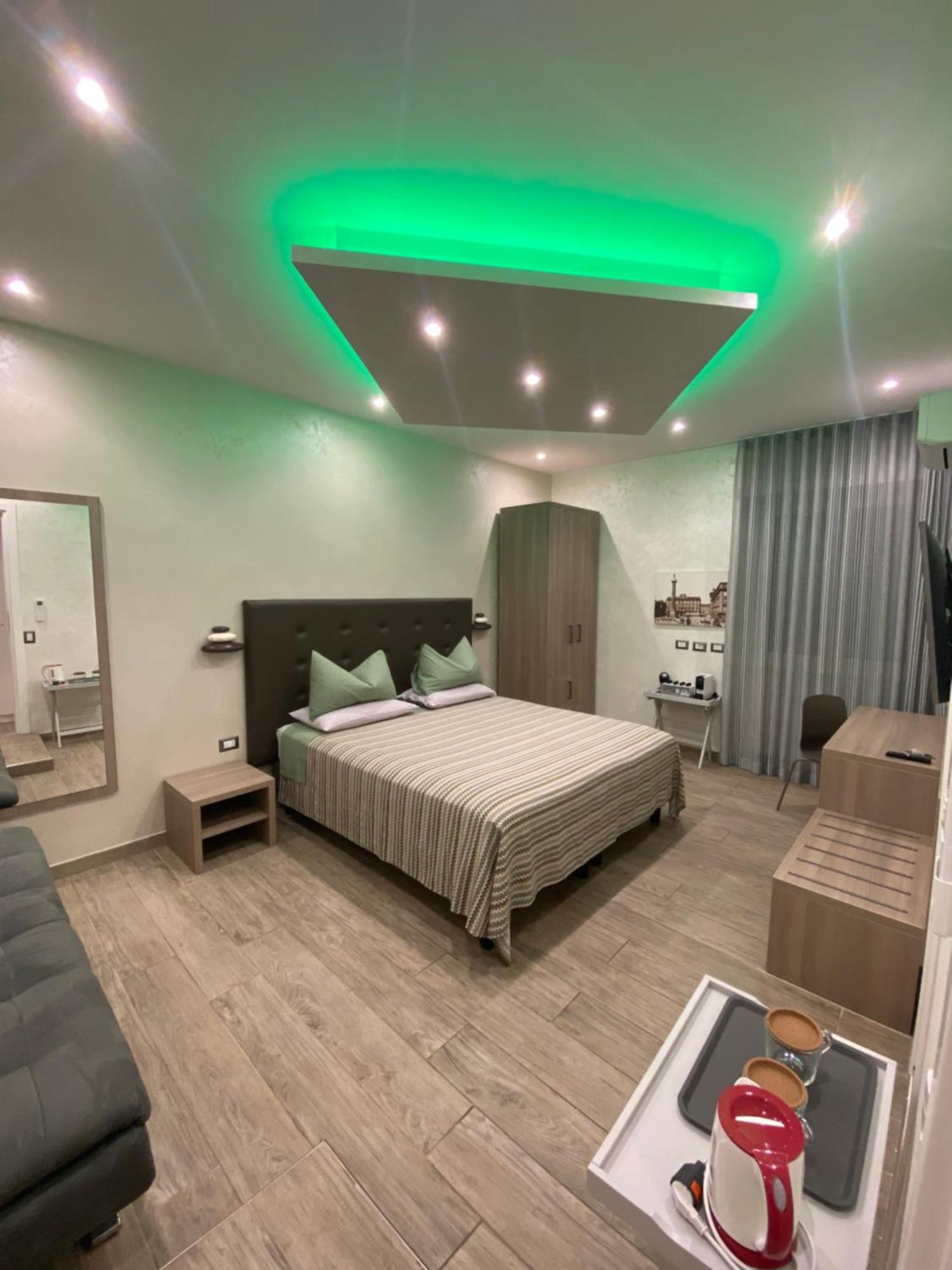 로마 Domus Cinecitta B&B 외부 사진