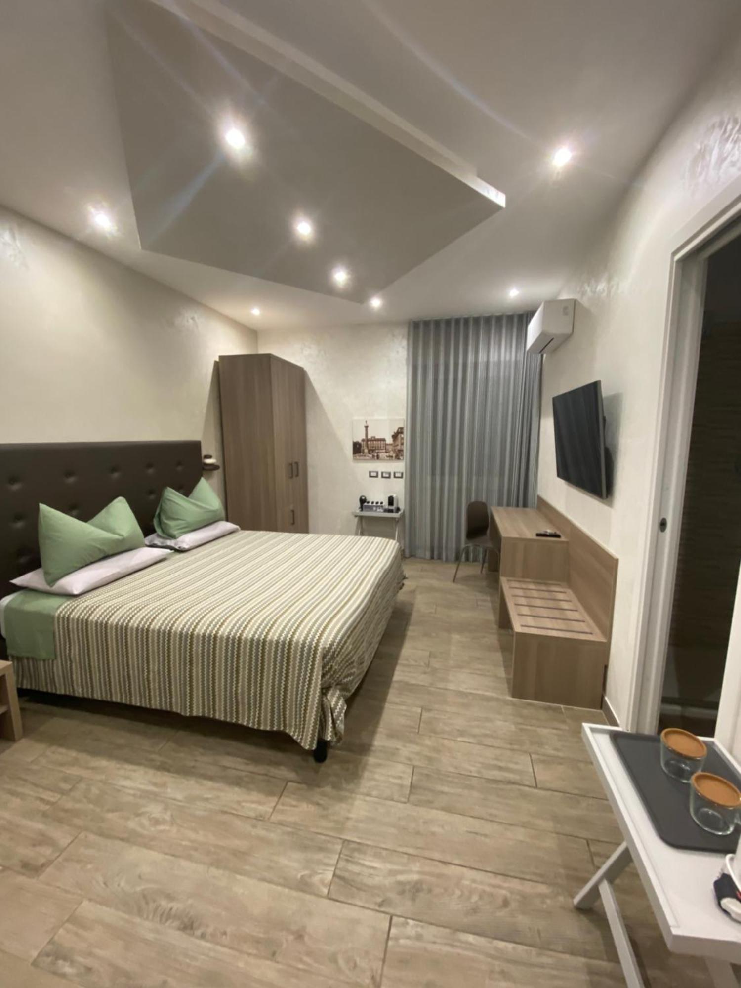 로마 Domus Cinecitta B&B 외부 사진