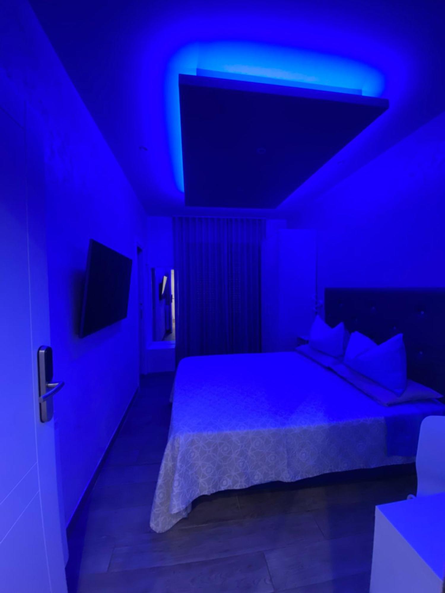 로마 Domus Cinecitta B&B 외부 사진