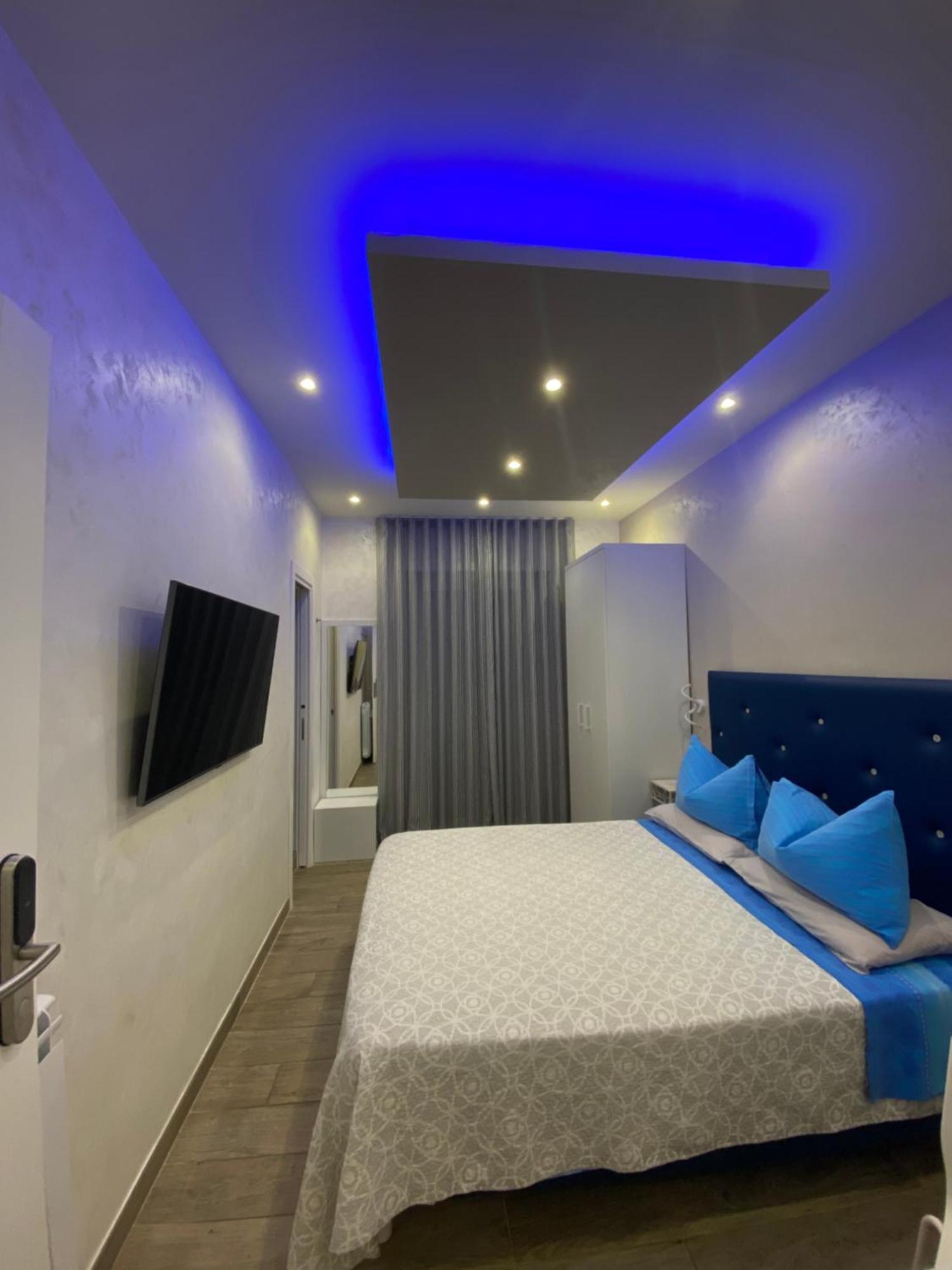 로마 Domus Cinecitta B&B 외부 사진