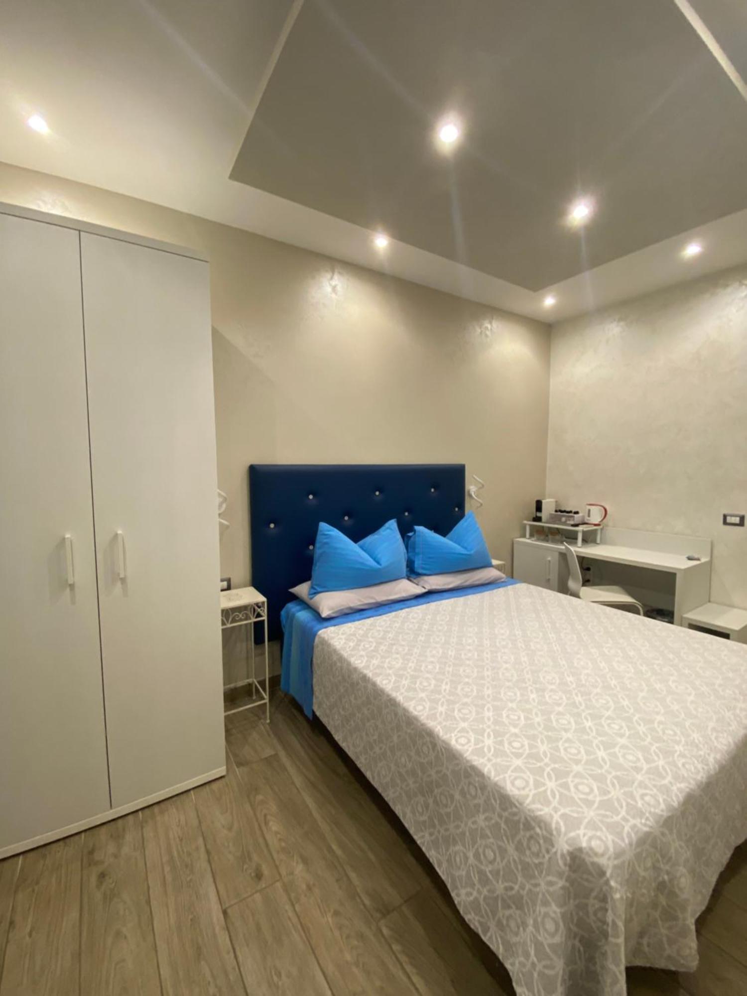 로마 Domus Cinecitta B&B 외부 사진