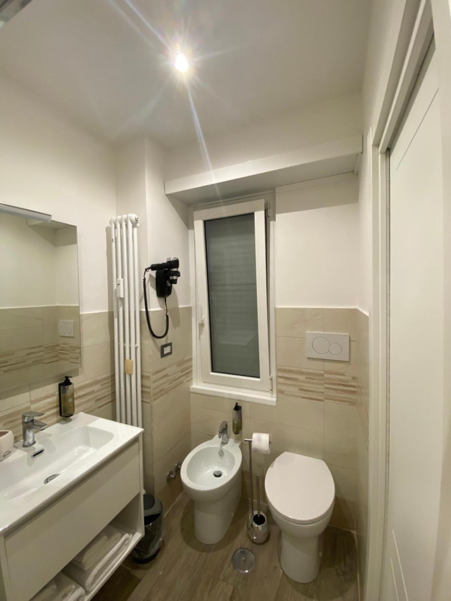 로마 Domus Cinecitta B&B 외부 사진