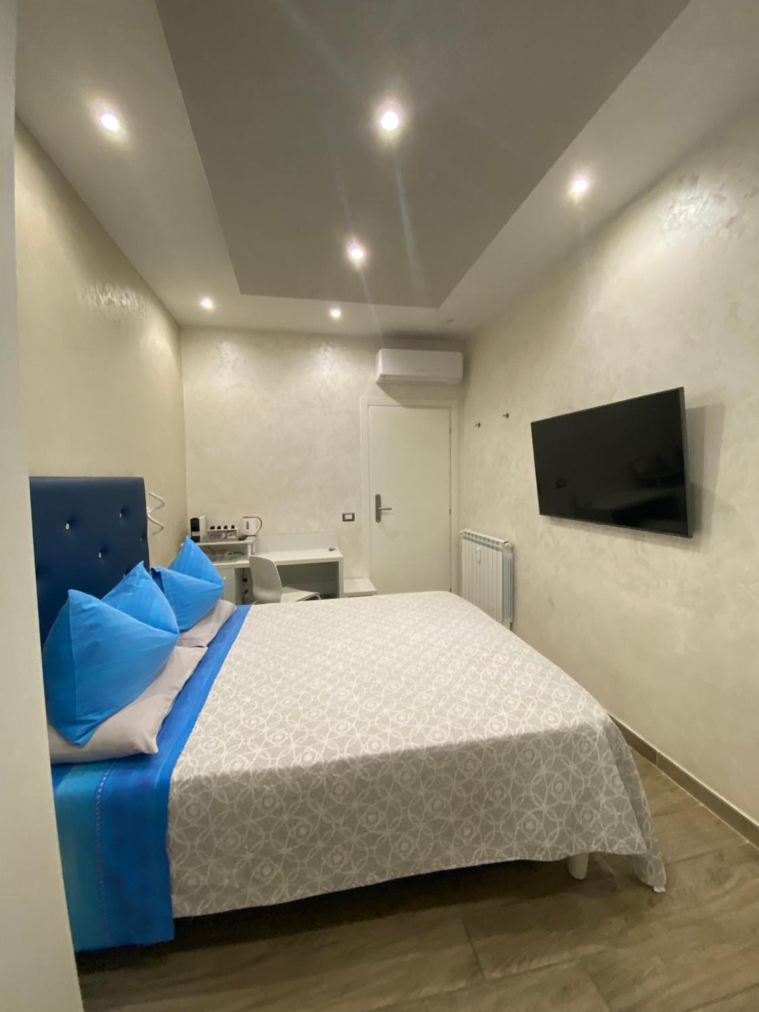 로마 Domus Cinecitta B&B 외부 사진